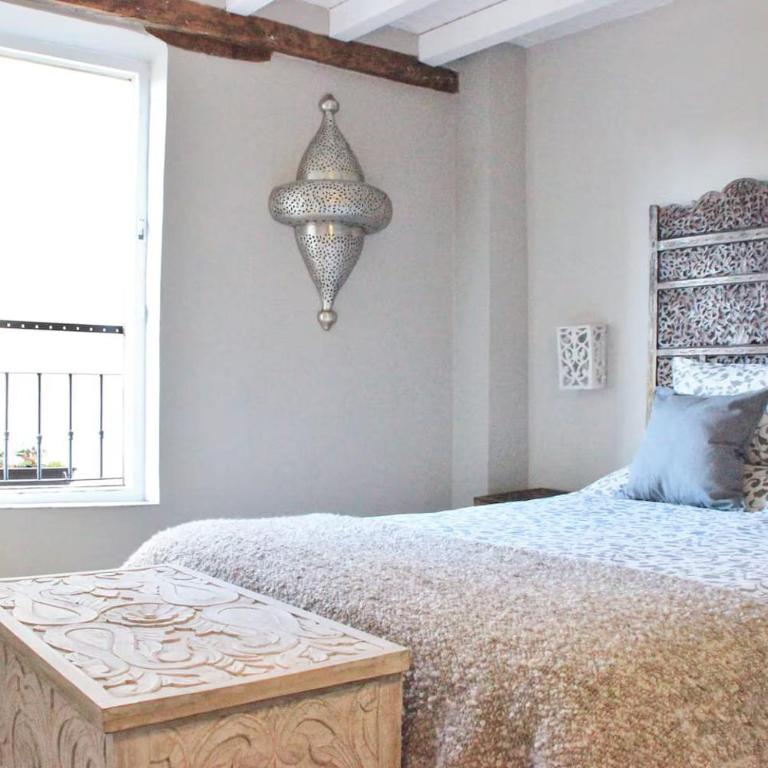 Terraza a los pies de la Alhambra - Two-Bedroom House - 2