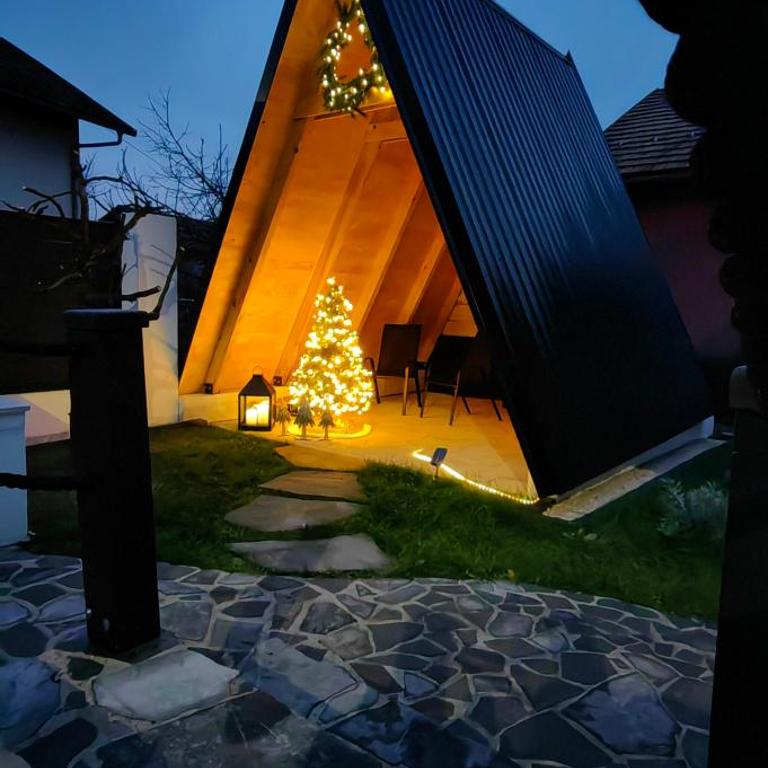 Garden Relax Bungalow "Deluxe Hotel Rooms, Pool, Parking" - Bungalov sa 1 Spavaćom Sobom - 46