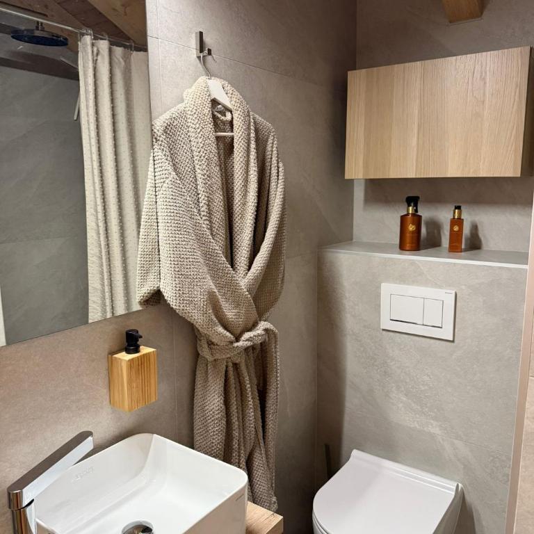 Appartement de haut standing à la montagne - Appartamento con 2 Camere da Letto e con Vista Montagna - 17