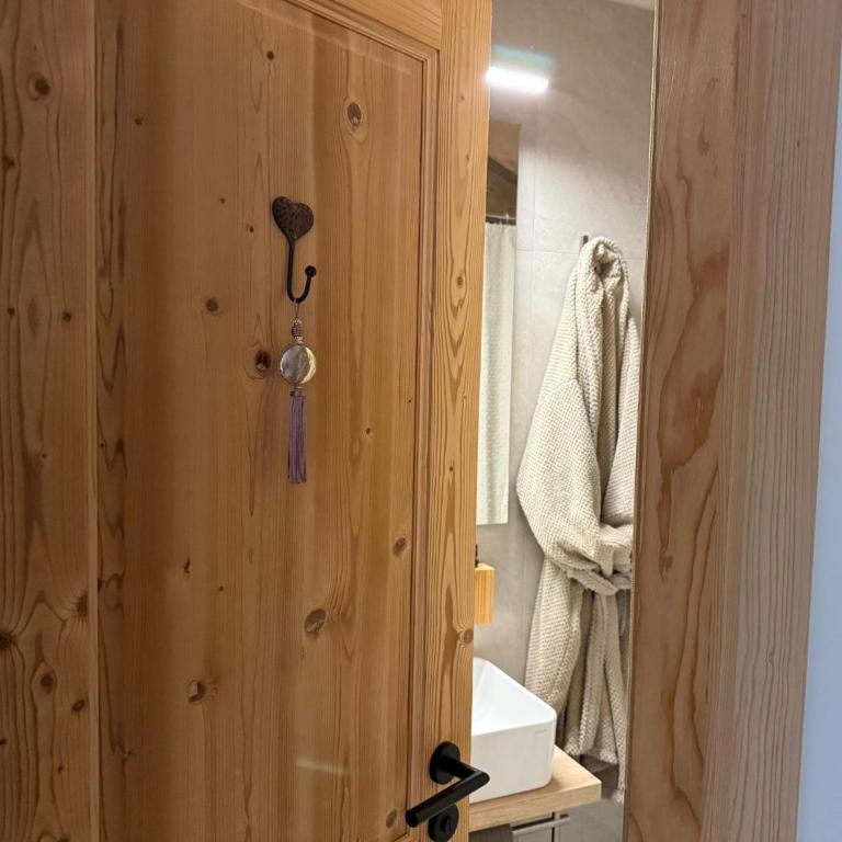 Appartement de haut standing à la montagne - Appartamento con 2 Camere da Letto e con Vista Montagna - 16