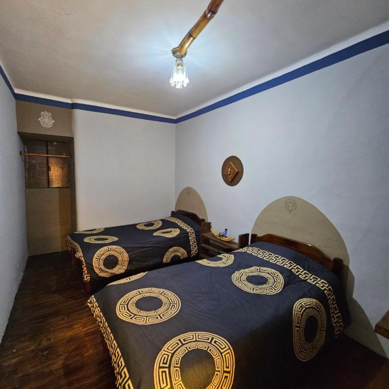 Casa Vrinda - Standard Twin Room with Shared Bathroom - 3