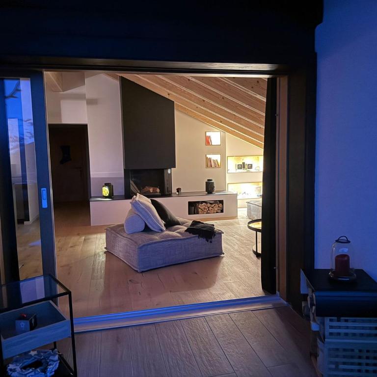 Appartement de haut standing à la montagne - Appartamento con 2 Camere da Letto e con Vista Montagna - 21