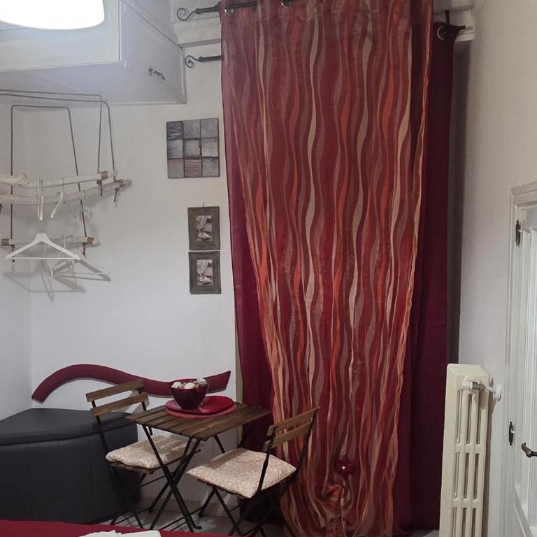Il rifugio sul Porto - Camera Matrimoniale con Bagno Privato - 8
