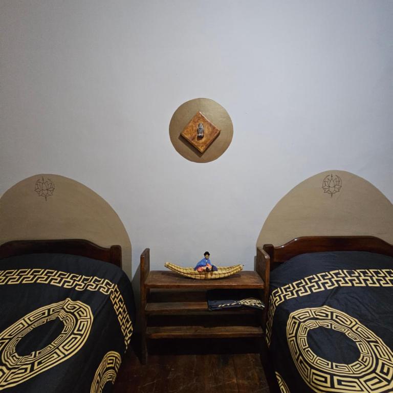 Casa Vrinda - Standard Twin Room with Shared Bathroom - 4