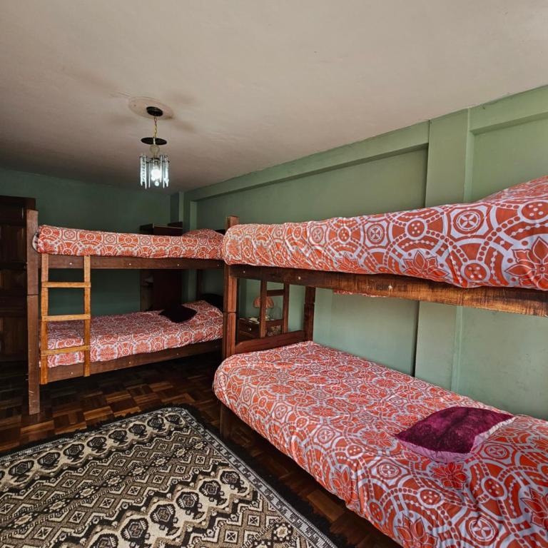 Casa Vrinda - Quadruple Room - 1