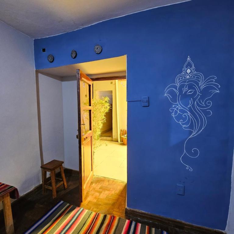 Casa Vrinda - Standard Single Room with Shared Bathroom - 2