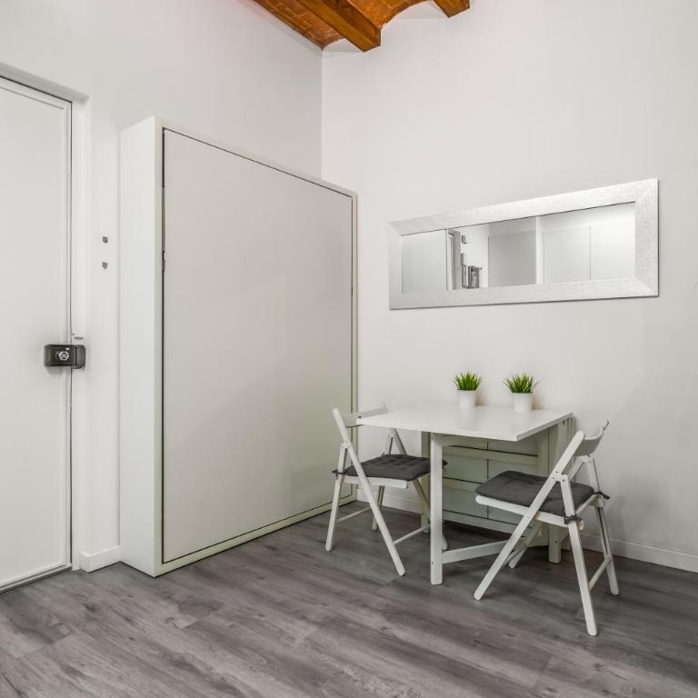 Apartamento en excelente ubicación, centro de Barcelona - One-Bedroom Apartment - 4