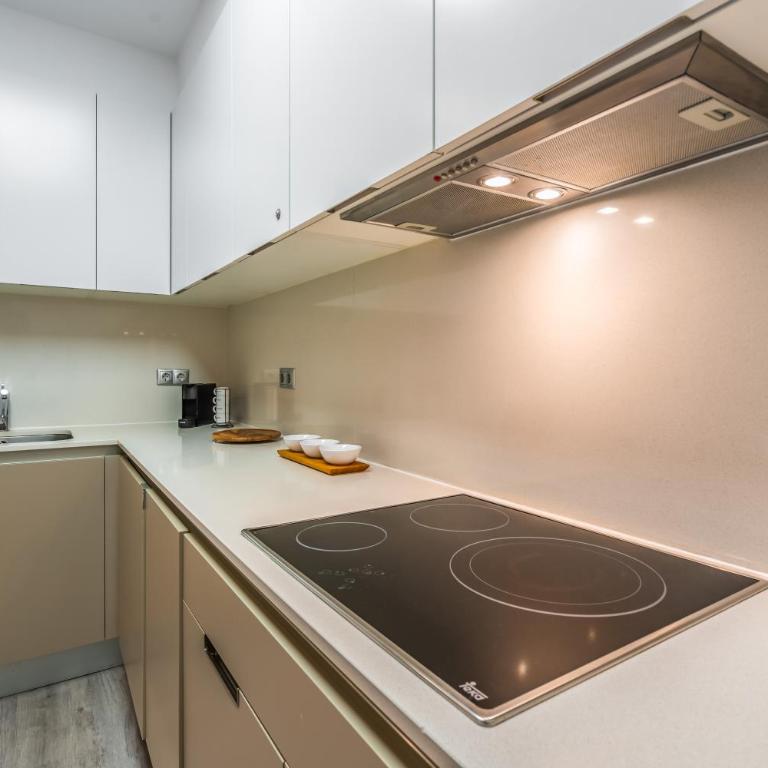 Apartamento en excelente ubicación, centro de Barcelona - One-Bedroom Apartment - 11