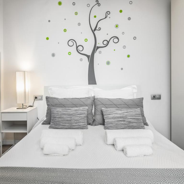 Apartamento en excelente ubicación, centro de Barcelona - One-Bedroom Apartment - 10