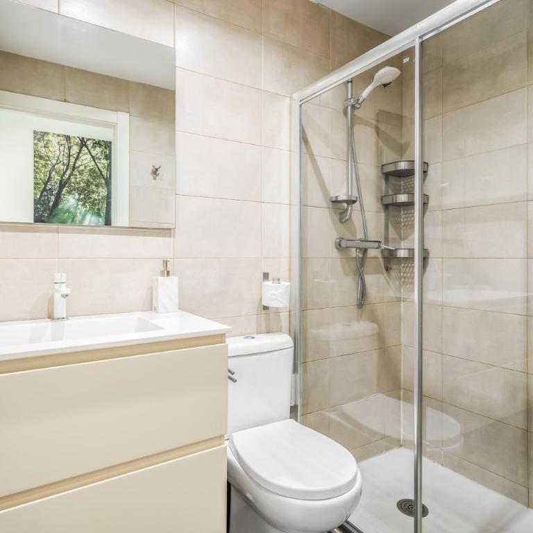 Apartamento en excelente ubicación, centro de Barcelona - One-Bedroom Apartment - 14