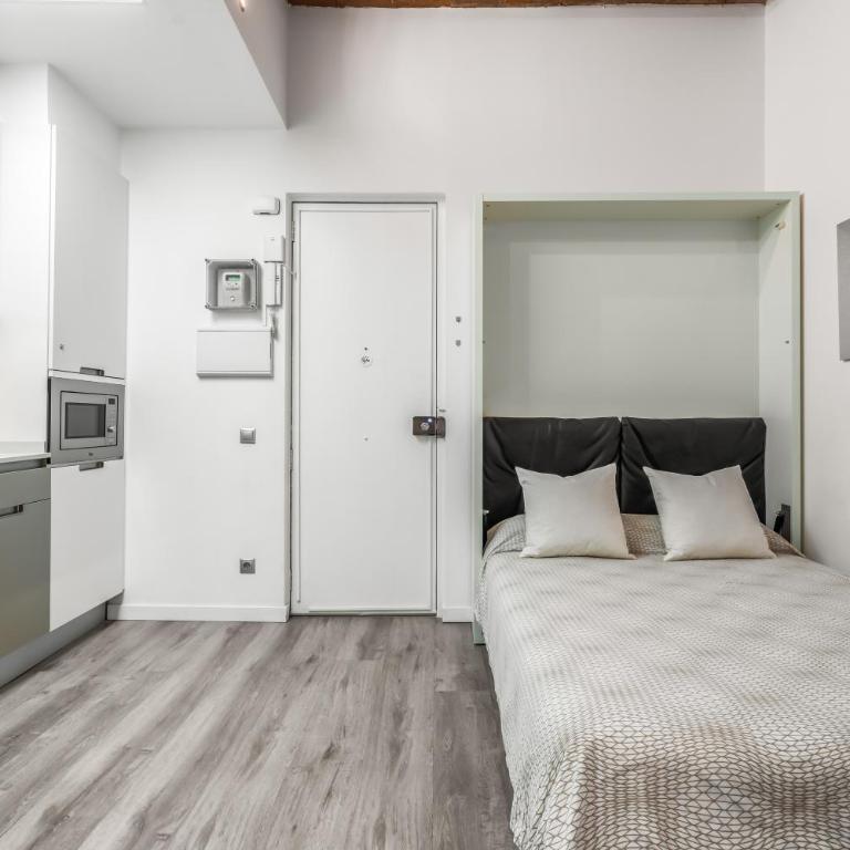 Apartamento en excelente ubicación, centro de Barcelona - One-Bedroom Apartment - 13