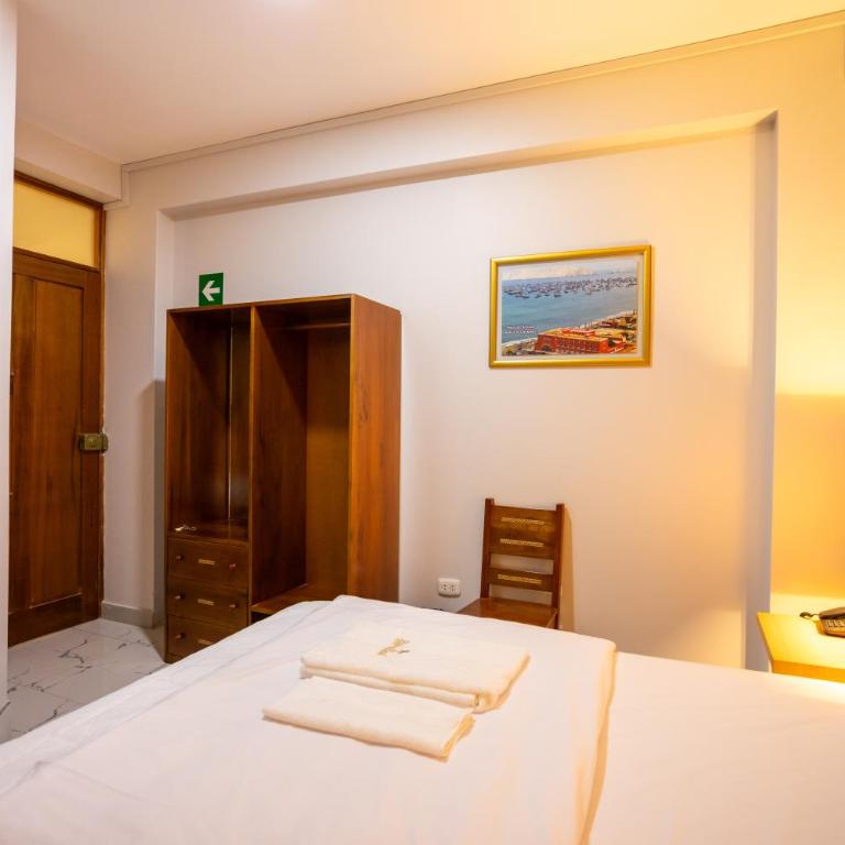 Hotel Palma Real - Habitación Individual - 2