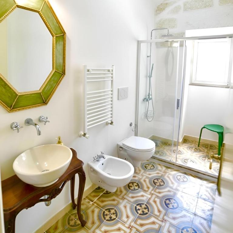 La terrazza di Don Peppino - Double Room with Private Bathroom - 8