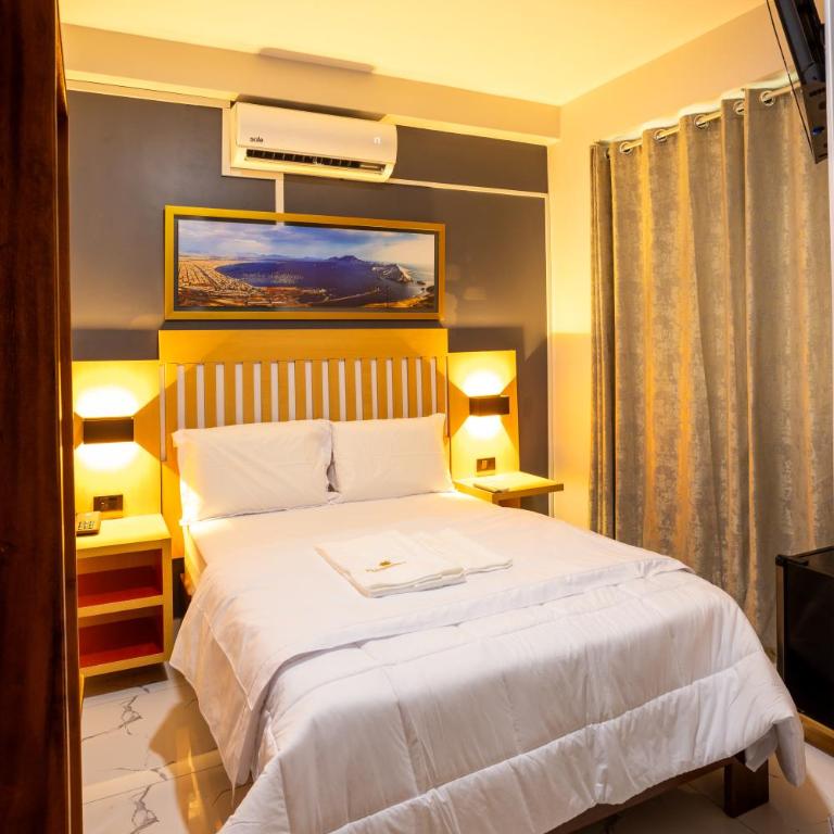 Hotel Palma Real - Habitación Individual - 1