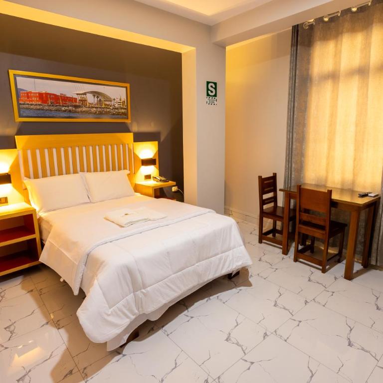 Hotel Palma Real - Habitación Doble - 1