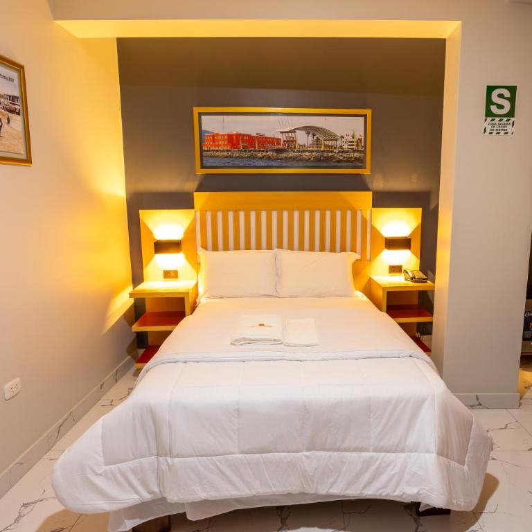 Hotel Palma Real - Habitación Doble - 2