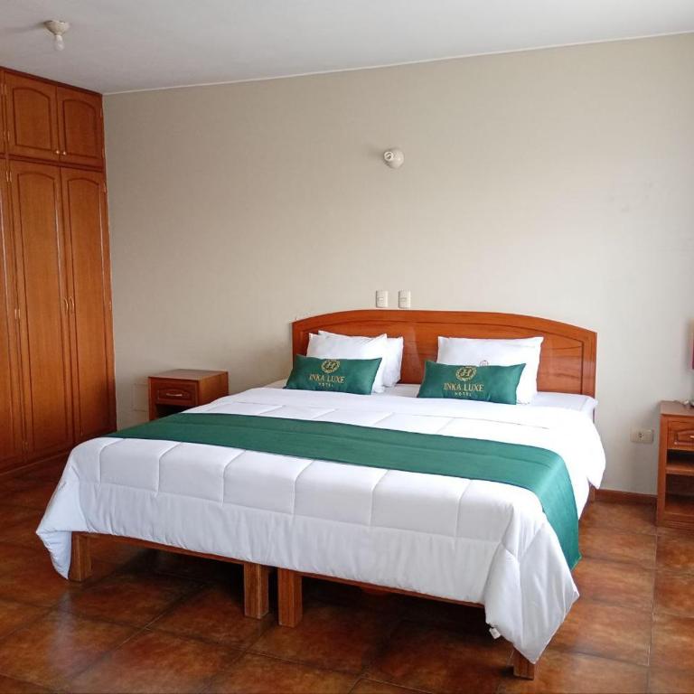 Hotel Inka Luxe - Estudio Deluxe - 6