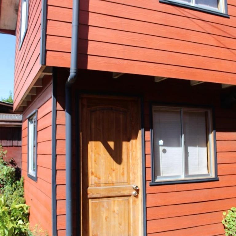 Cabañas Familiares Frida - One-Bedroom Apartment - 1