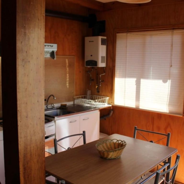 Cabañas Familiares Frida - One-Bedroom Apartment - 2