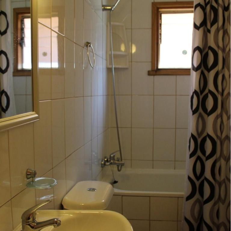 Cabañas Familiares Frida - One-Bedroom Apartment - 3