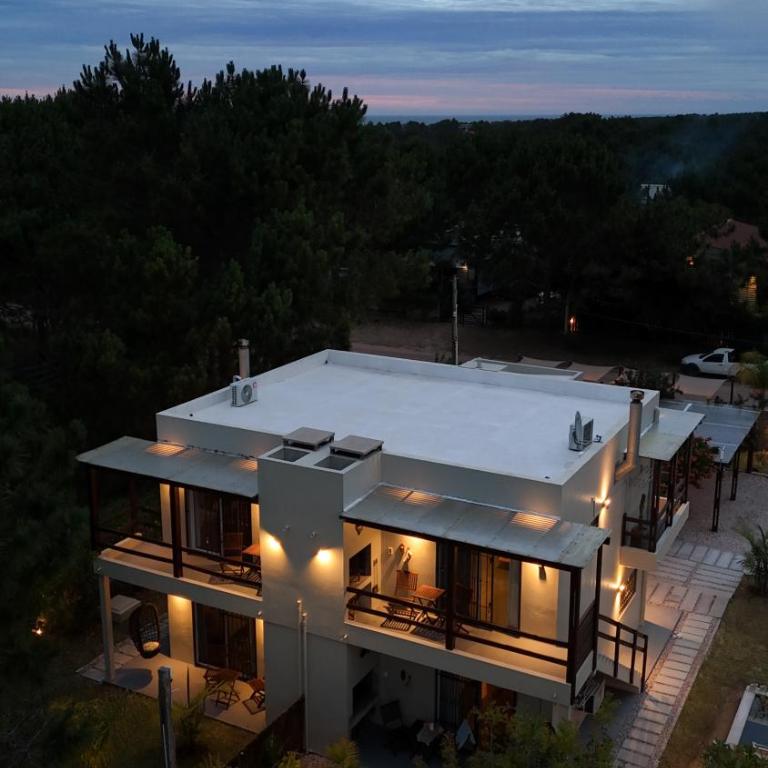 Complejo il Pensiero Punta del Diablo - Loft - 5