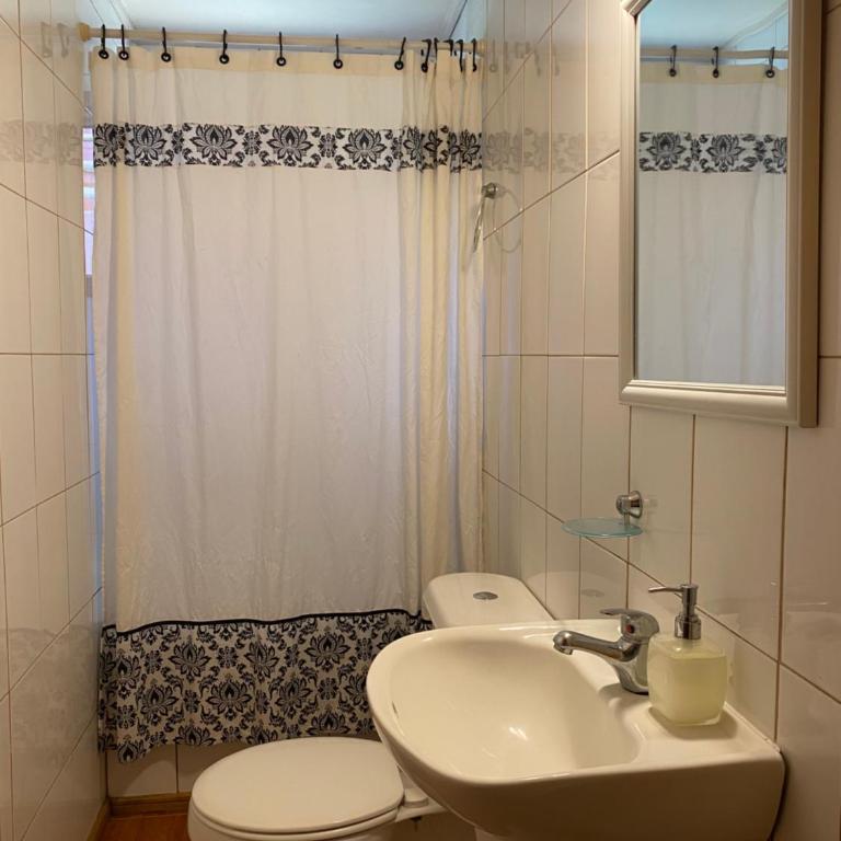 Cabañas Familiares Frida - One-Bedroom Apartment - 3