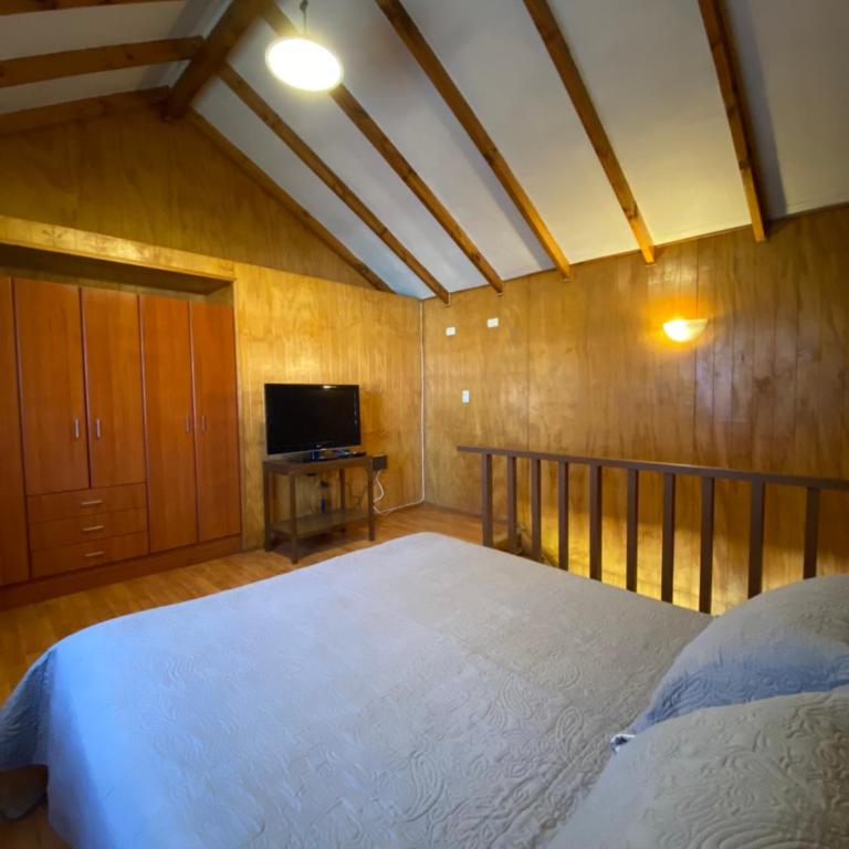 Cabañas Familiares Frida - One-Bedroom Apartment - 4