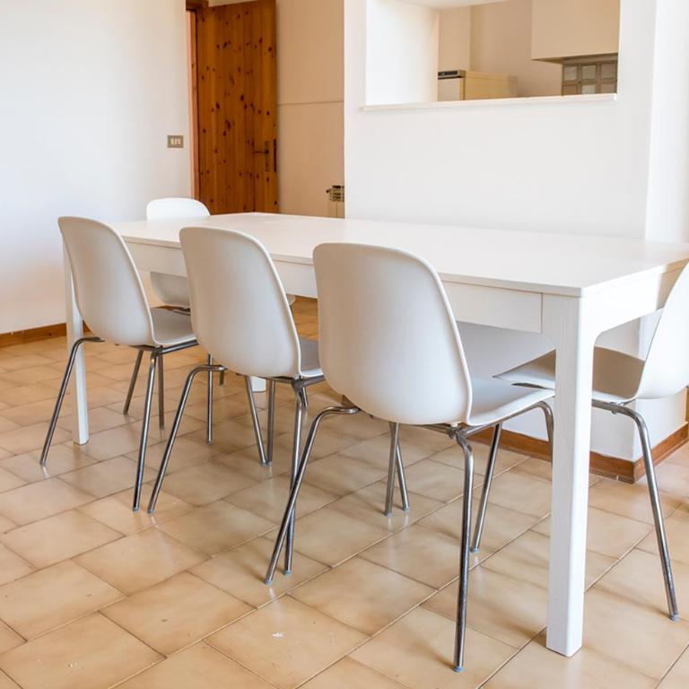 Marcelli, trilocale con portico a 300mt dal mare - M047 - Two-Bedroom Apartment - 8