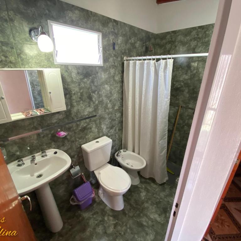 Cabañas Alina - Apartamento de 1 dormitorio - 3