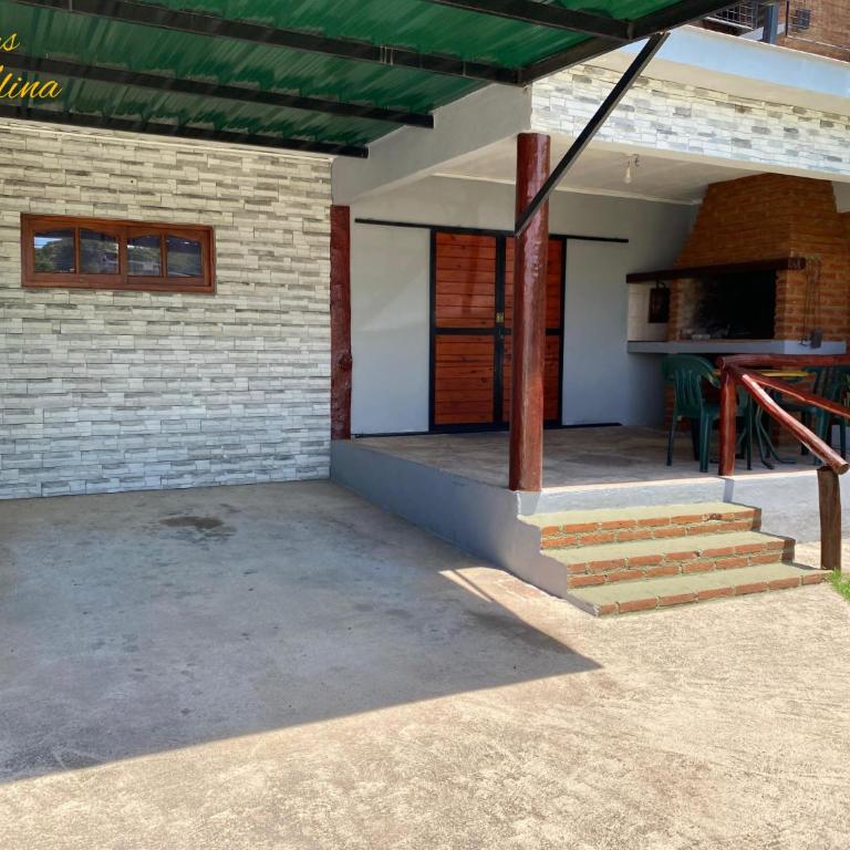 Cabañas Alina - Bungalow de 2 dormitorios - 4