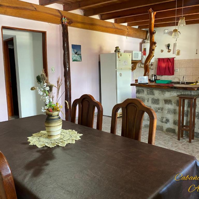 Cabañas Alina - Casa de 2 dormitorios - 3