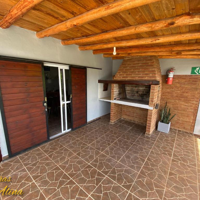 Cabañas Alina - Bungalow de 2 dormitorios - 7