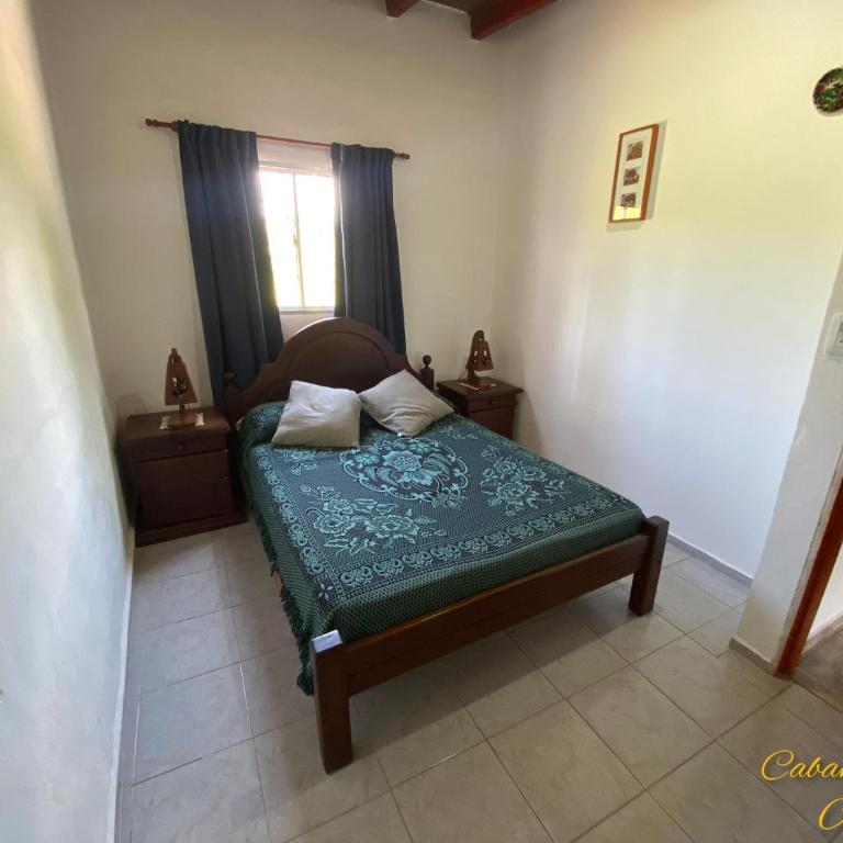 Cabañas Alina - Casa de 2 dormitorios - 7