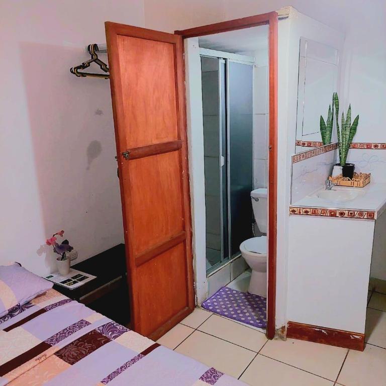 Homestay Tarapoto - Double Room - 8