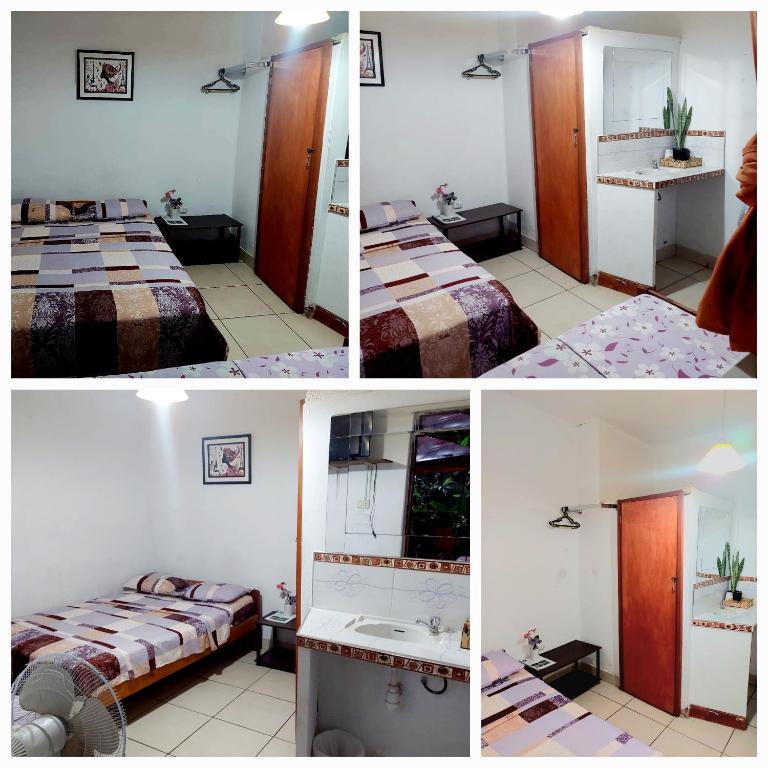Homestay Tarapoto - Double Room - 9