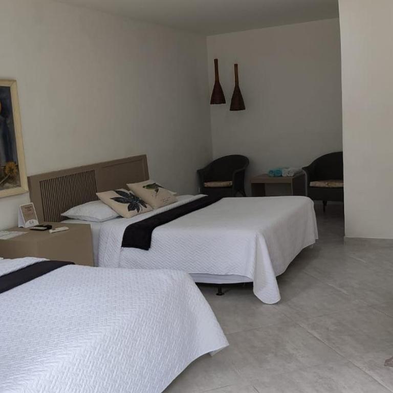 Finca Hotel Guadalupe - Habitación Familiar - 8