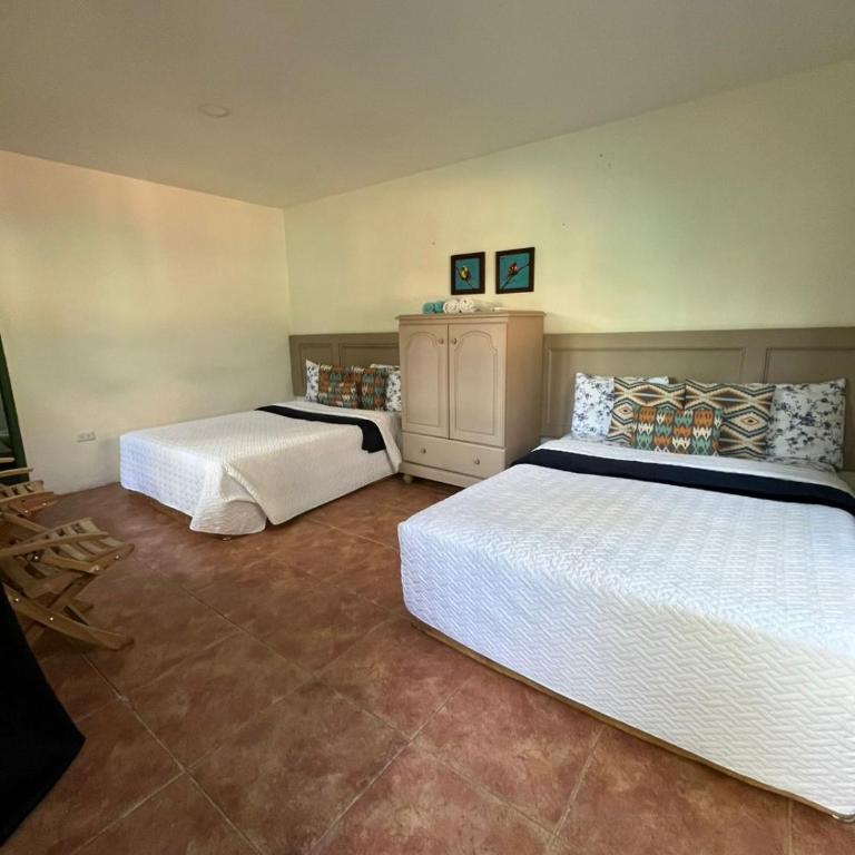 Finca Hotel Guadalupe - Habitación Familiar - 4