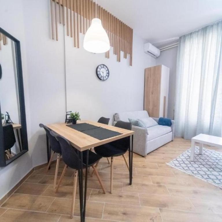 Ivi Central Apartments - Apartman sa 1 Spavaćom Sobom - 3