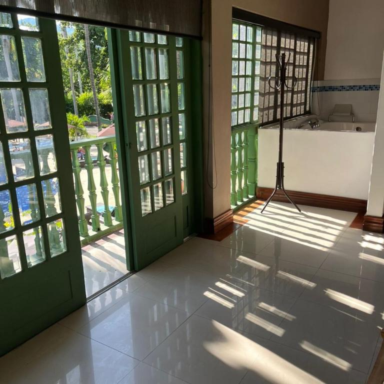 Finca Hotel Guadalupe - Suite con balcón - 11