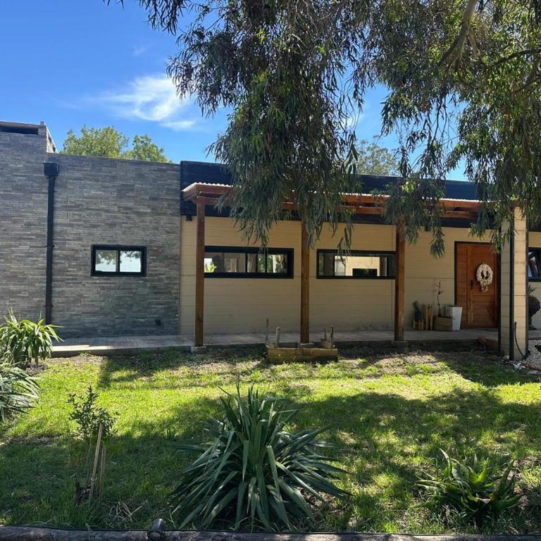 Casa en Highland Park - Chapadmalal - Three-Bedroom House - 1