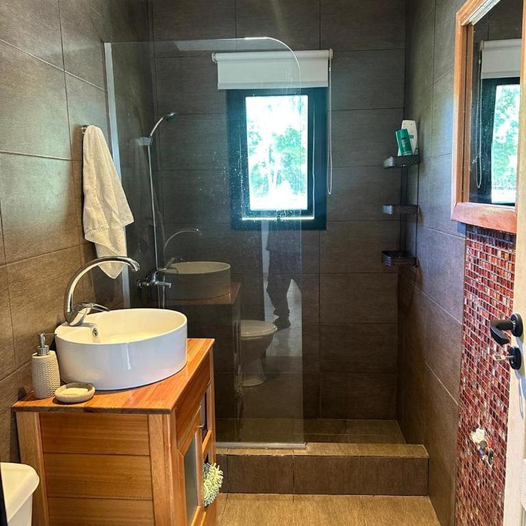 Casa en Highland Park - Chapadmalal - Three-Bedroom House - 8