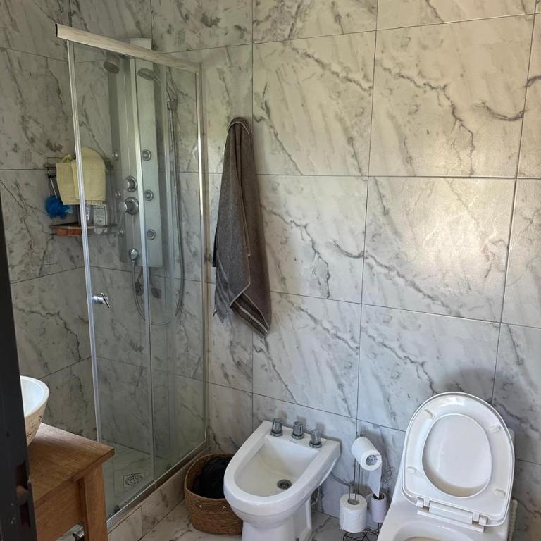 Casa en Highland Park - Chapadmalal - Three-Bedroom House - 13