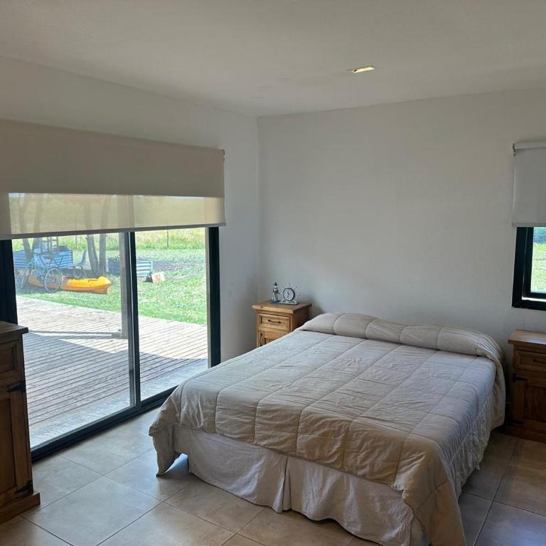 Casa en Highland Park - Chapadmalal - Three-Bedroom House - 16