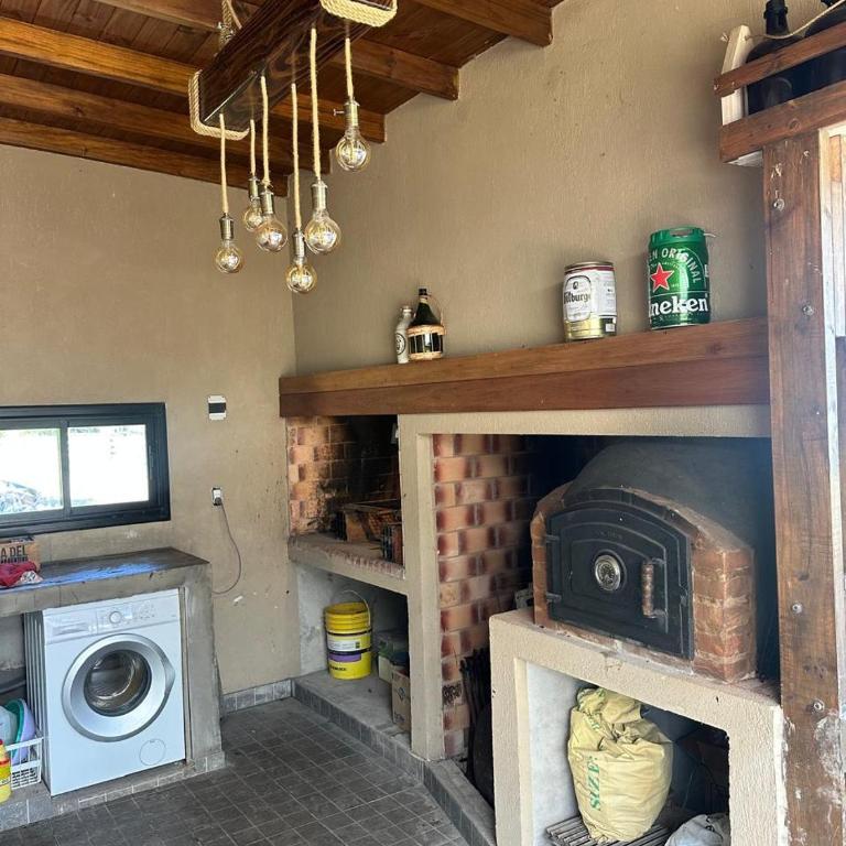 Casa en Highland Park - Chapadmalal - Three-Bedroom House - 17