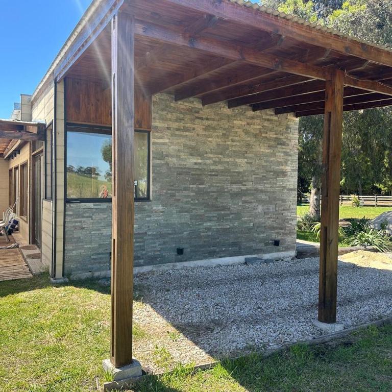 Casa en Highland Park - Chapadmalal - Three-Bedroom House - 19
