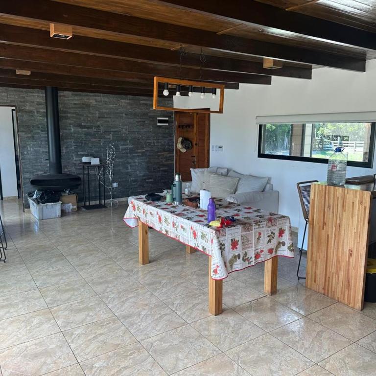 Casa en Highland Park - Chapadmalal - Three-Bedroom House - 20
