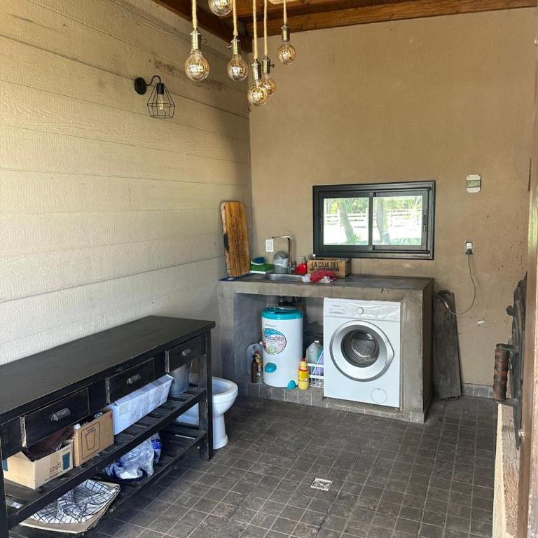 Casa en Highland Park - Chapadmalal - Three-Bedroom House - 22