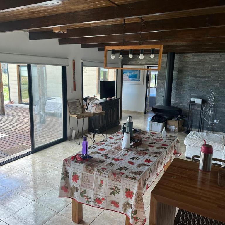 Casa en Highland Park - Chapadmalal - Three-Bedroom House - 32