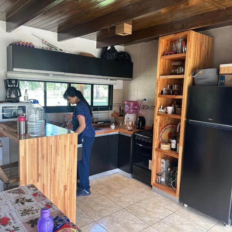 Casa en Highland Park - Chapadmalal - Three-Bedroom House - 33