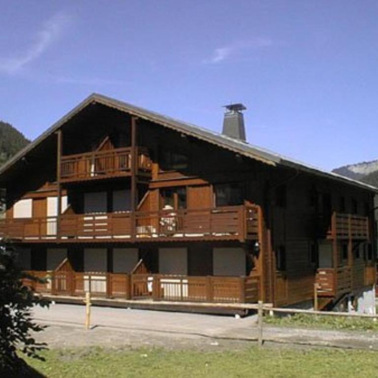 Appartement cosy 4 pers. au pied des pistes avec terrasse - Arêches-Beaufort - Studio - 4
